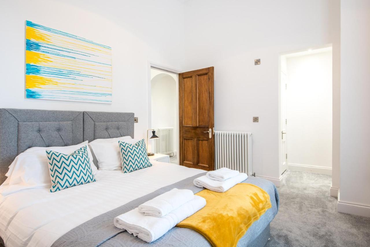 Host & Stay - Old Elvet Durham Zewnętrze zdjęcie
