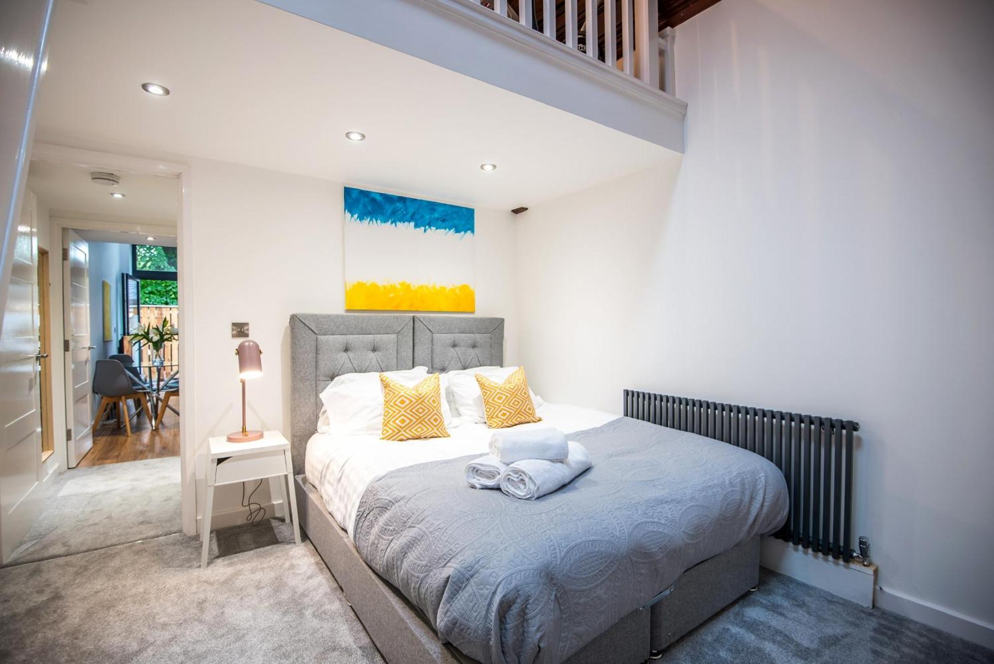 Host & Stay - Old Elvet Durham Pokój zdjęcie