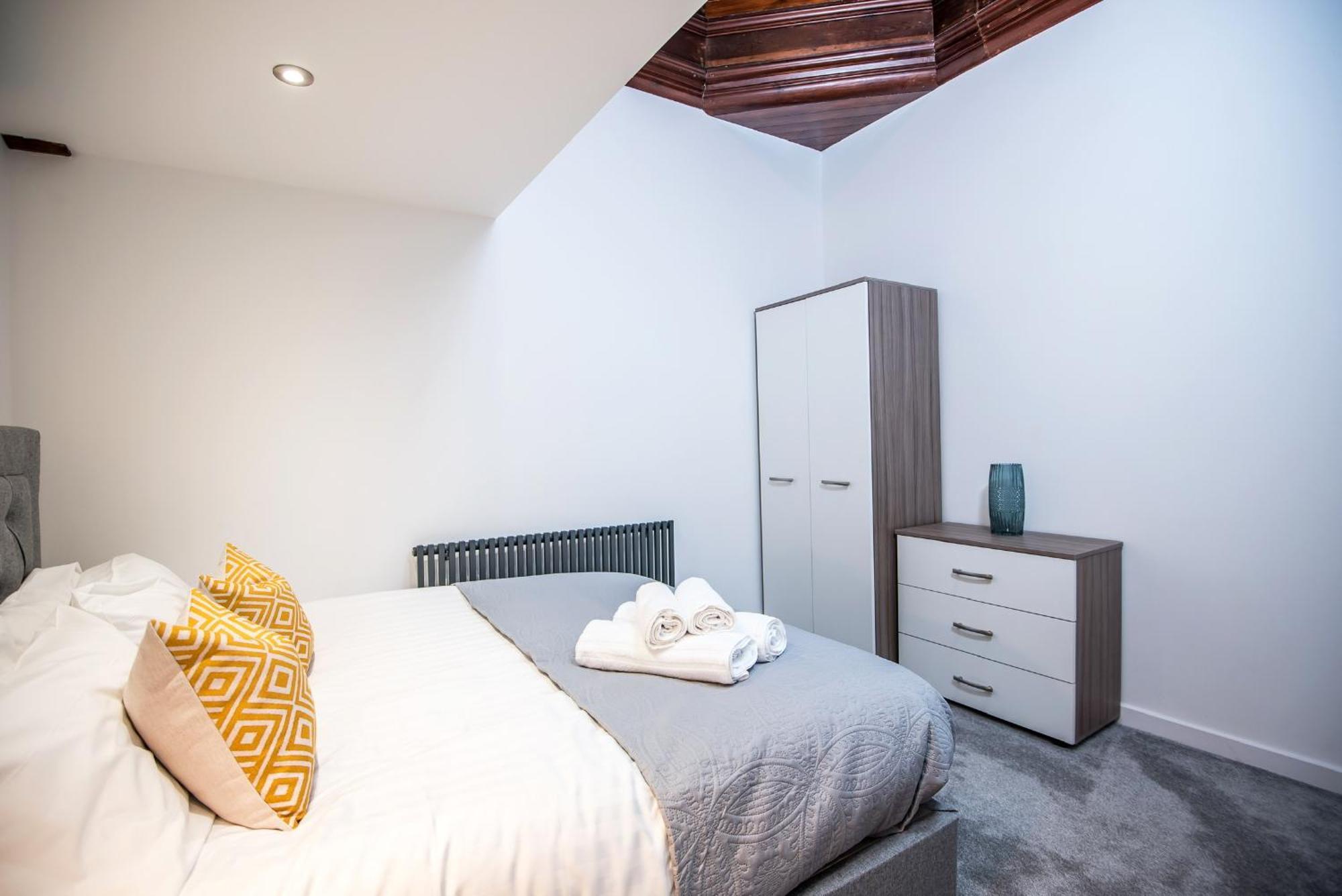 Host & Stay - Old Elvet Durham Pokój zdjęcie