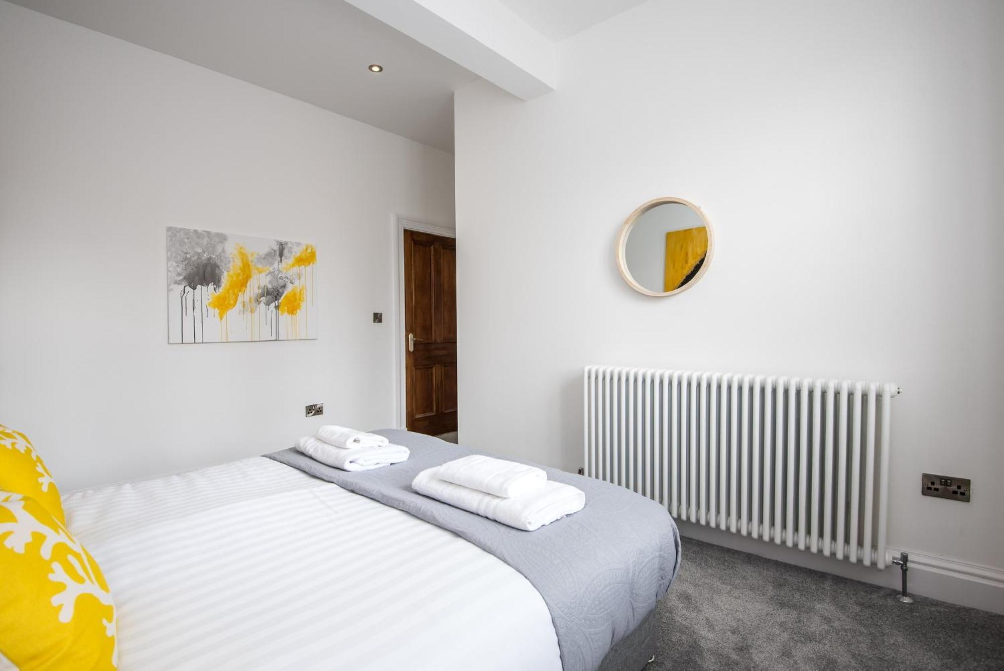 Host & Stay - Old Elvet Durham Pokój zdjęcie