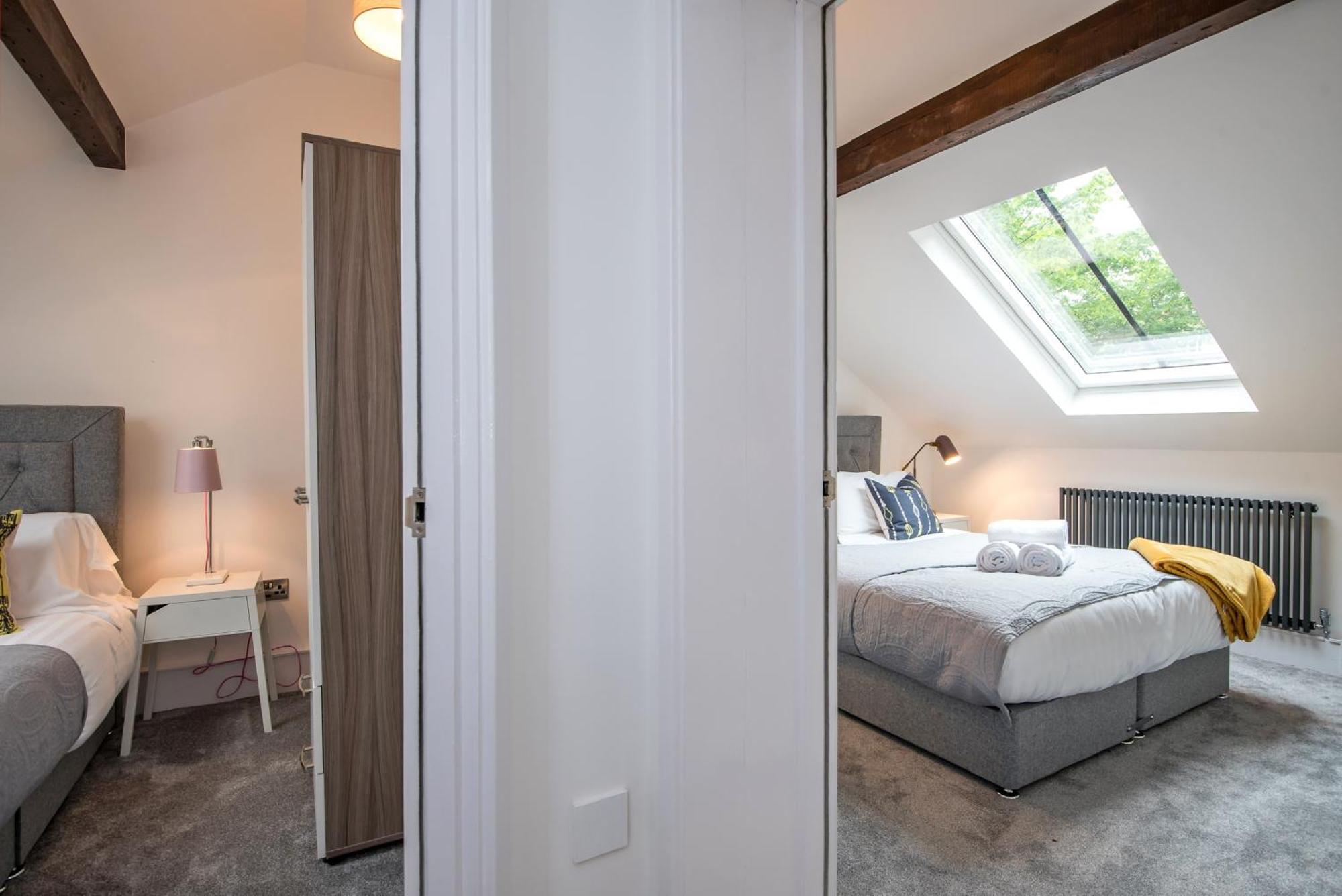 Host & Stay - Old Elvet Durham Pokój zdjęcie