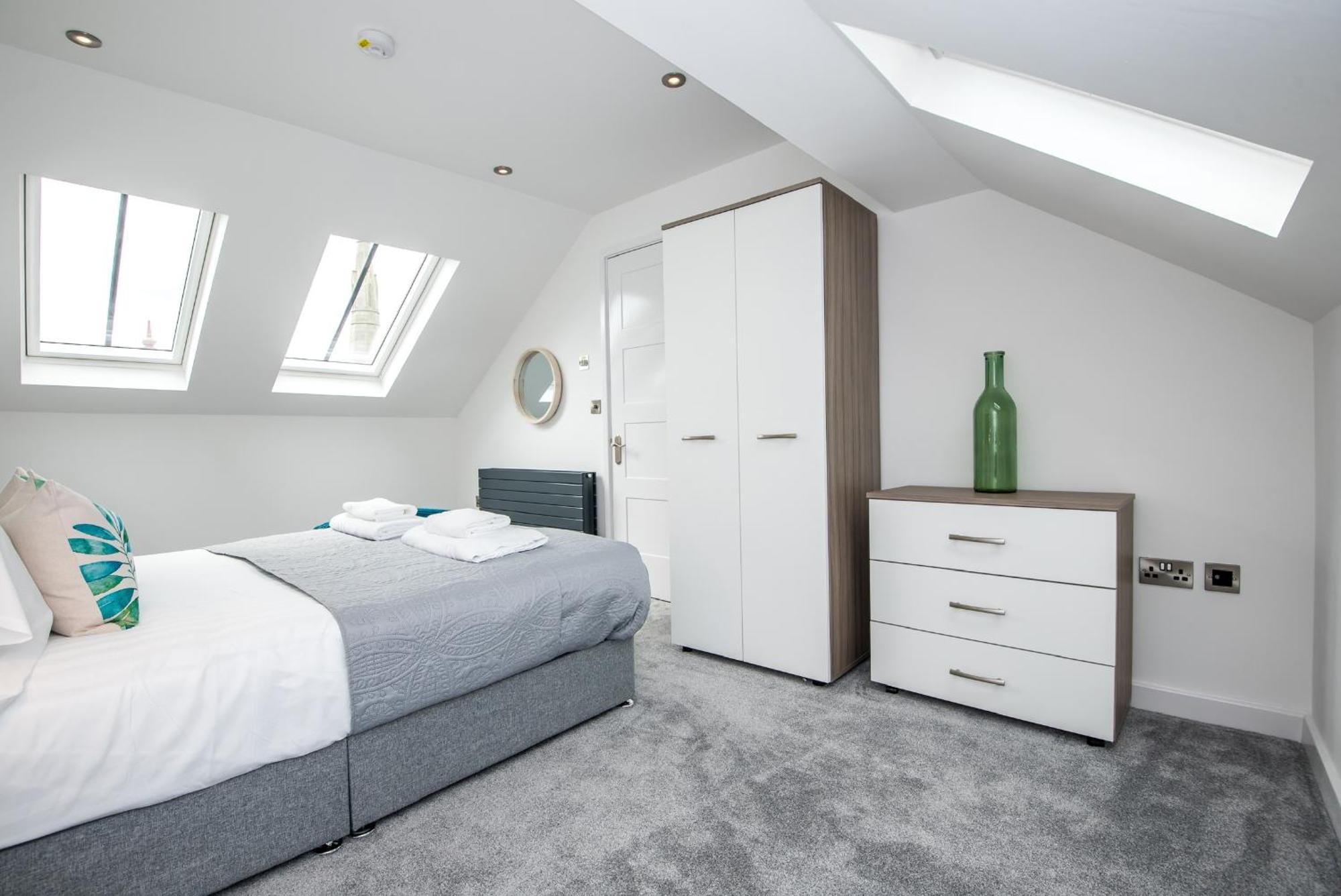 Host & Stay - Old Elvet Durham Pokój zdjęcie
