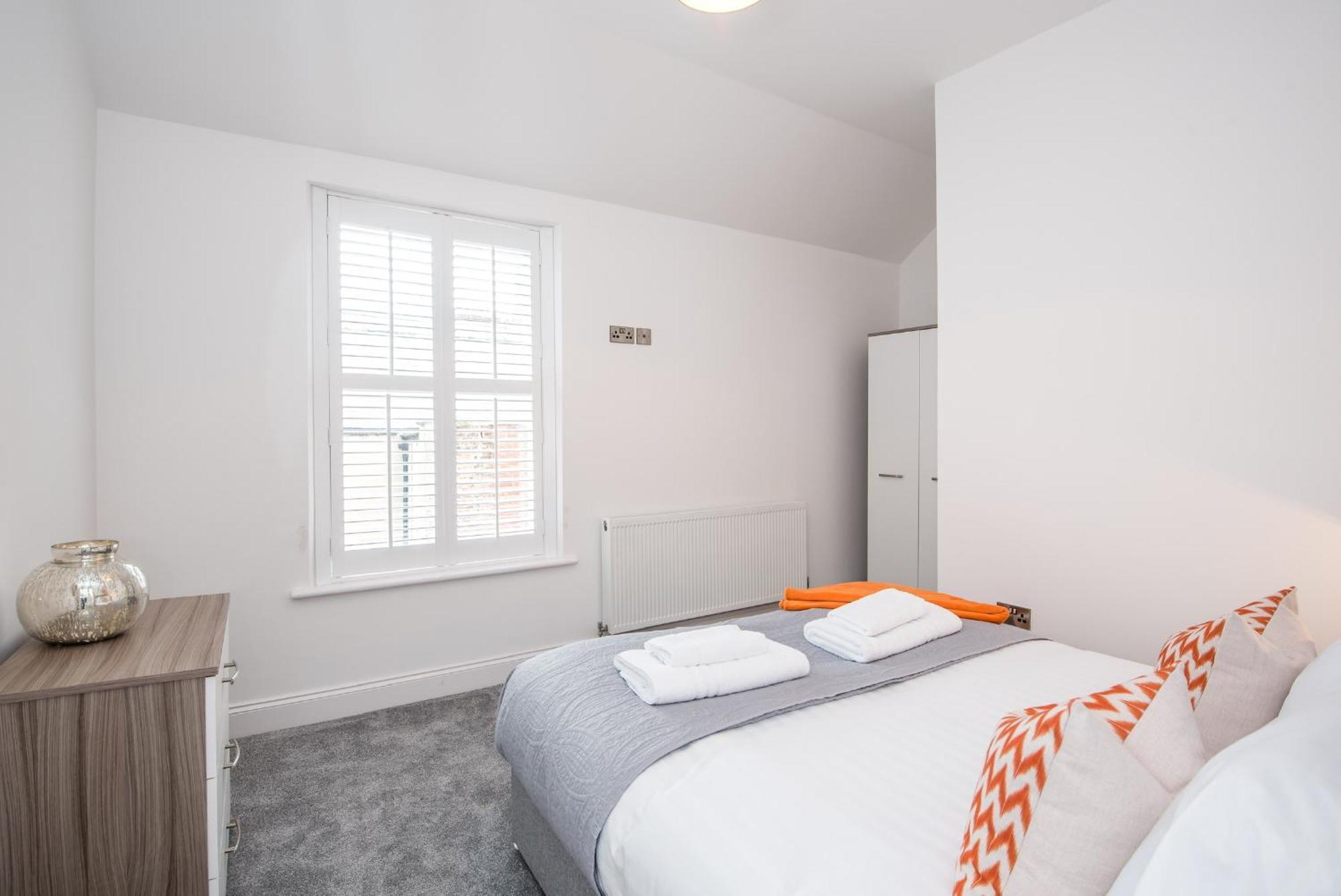 Host & Stay - Old Elvet Durham Pokój zdjęcie