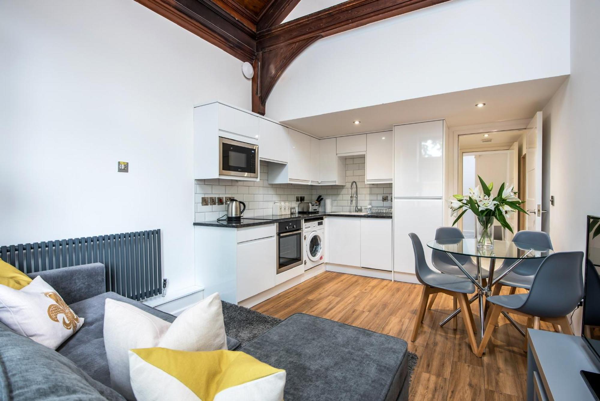 Host & Stay - Old Elvet Durham Pokój zdjęcie