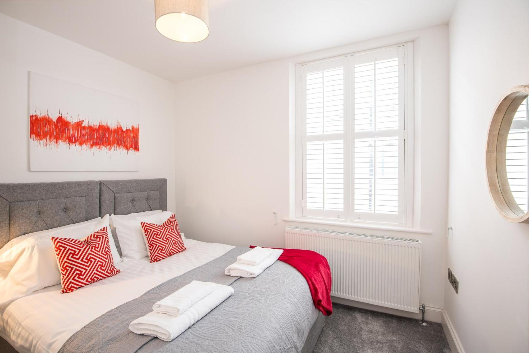 Host & Stay - Old Elvet Durham Pokój zdjęcie