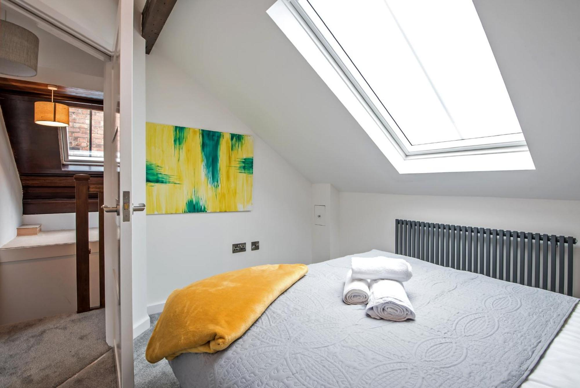 Host & Stay - Old Elvet Durham Pokój zdjęcie