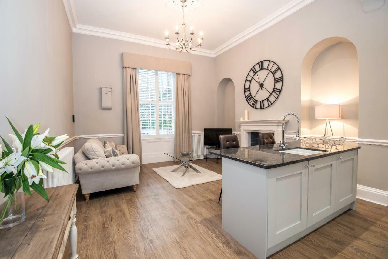 Host & Stay - Old Elvet Durham Zewnętrze zdjęcie
